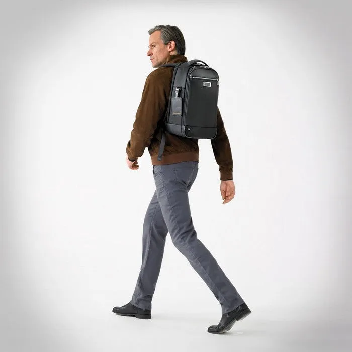 @Work Medium Slim Backpack 15"